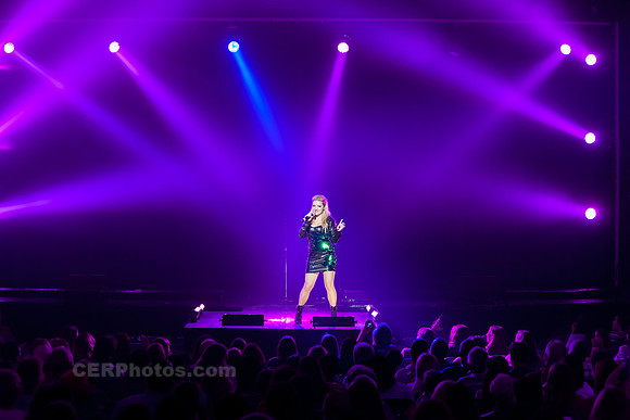 "Call Me" Performed at the Burbank High School Vocal Music Association VMA Pop Show 2013 May 16-18 California
