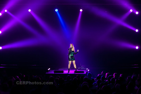 "Call Me" Performed at the Burbank High School Vocal Music Association VMA Pop Show 2013 May 16-18 California