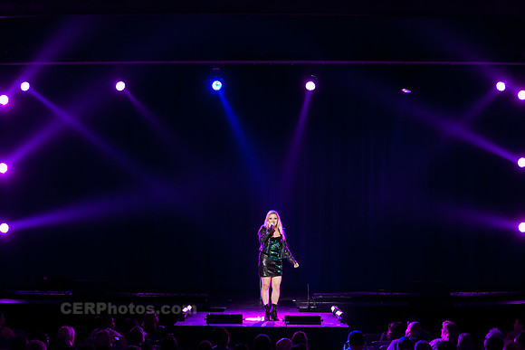 "Call Me" Performed at the Burbank High School Vocal Music Association VMA Pop Show 2013 May 16-18 California