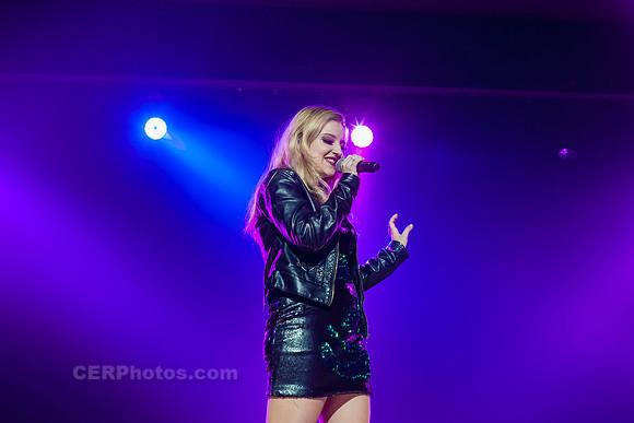 "Call Me" Performed at the Burbank High School Vocal Music Association VMA Pop Show 2013 May 16-18 California