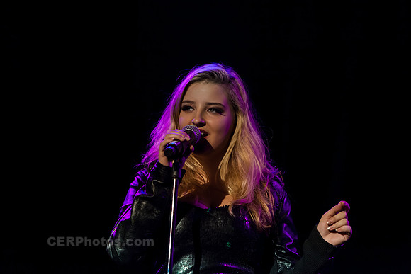 "Call Me" Performed at the Burbank High School Vocal Music Association VMA Pop Show 2013 May 16-18 California