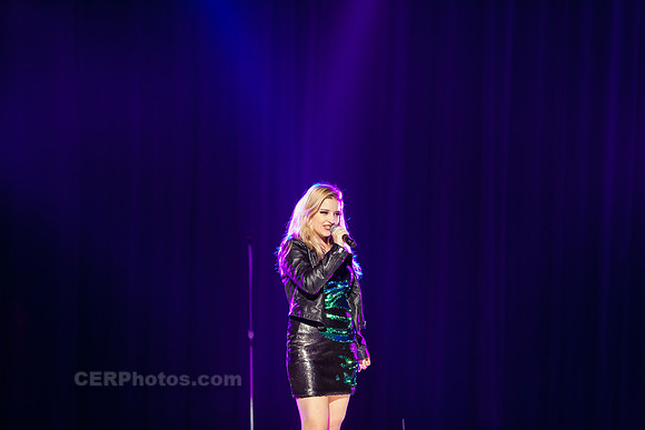 "Call Me" Performed at the Burbank High School Vocal Music Association VMA Pop Show 2013 May 16-18 California