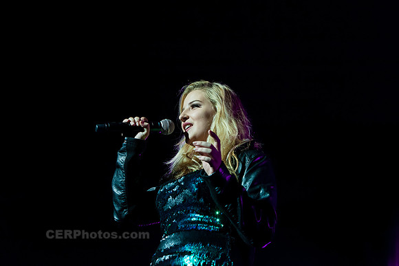 "Call Me" Performed at the Burbank High School Vocal Music Association VMA Pop Show 2013 May 16-18 California