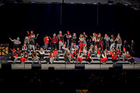 Impressions Advanced Women's Show Choir from Burbank High School VMA at Wheaton Warrenville Competition Illionis March 8, 2014