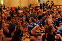 Burbank High's "Unleashed" Dance Team at the 2013 West Coast Elite Dance Intensive in Glendale California