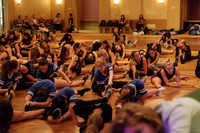 Burbank High's "Unleashed" Dance Team at the 2013 West Coast Elite Dance Intensive in Glendale California