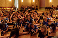 Burbank High's "Unleashed" Dance Team at the 2013 West Coast Elite Dance Intensive in Glendale California