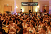 Burbank High's "Unleashed" Dance Team at the 2013 West Coast Elite Dance Intensive in Glendale California