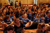 Burbank High's "Unleashed" Dance Team at the 2013 West Coast Elite Dance Intensive in Glendale California