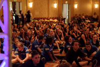 Burbank High's "Unleashed" Dance Team at the 2013 West Coast Elite Dance Intensive in Glendale California