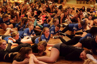 Burbank High's "Unleashed" Dance Team at the 2013 West Coast Elite Dance Intensive in Glendale California