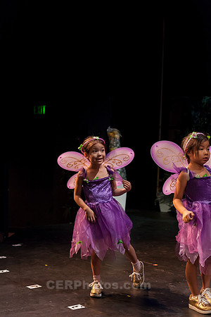 Showcamp 2013 Production Neverland at the Colony Theatre, Burbank, California