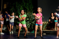 Showcamp 2013 Production Neverland at the Colony Theatre, Burbank, California