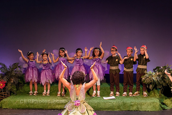 Showcamp 2013 Production Neverland at the Colony Theatre, Burbank, California