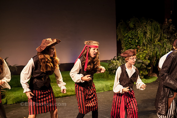 Showcamp 2013 Production Neverland at the Colony Theatre, Burbank, California