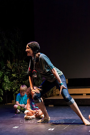 Showcamp 2013 Production Neverland at the Colony Theatre, Burbank, California