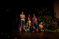 Showcamp 2013 Production Neverland at the Colony Theatre, Burbank, California