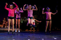 Showcamp 2013 Production Neverland at the Colony Theatre, Burbank, California