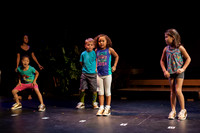 Showcamp 2013 Production Neverland at the Colony Theatre, Burbank, California