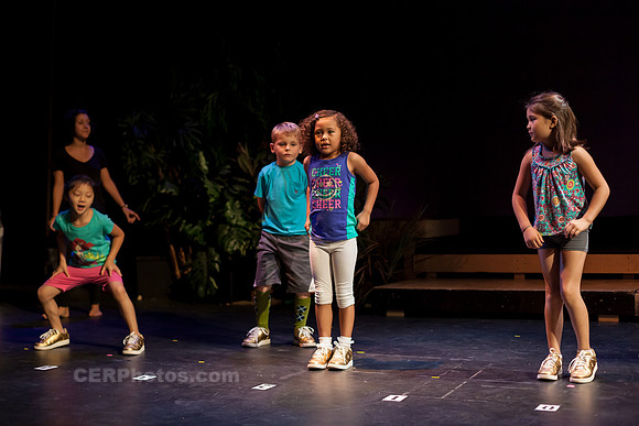 Showcamp 2013 Production Neverland at the Colony Theatre, Burbank, California