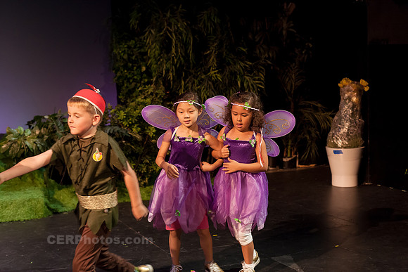 Showcamp 2013 Production Neverland at the Colony Theatre, Burbank, California
