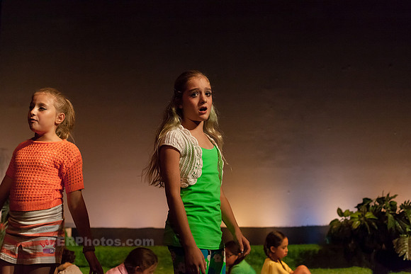 Showcamp 2013 Production Neverland at the Colony Theatre, Burbank, California