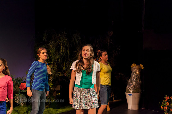 Showcamp 2013 Production Neverland at the Colony Theatre, Burbank, California
