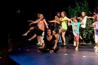 Showcamp 2013 Production Neverland at the Colony Theatre, Burbank, California