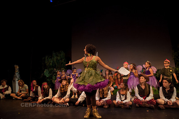 Showcamp 2013 Production Neverland at the Colony Theatre, Burbank, California