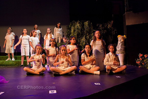 Showcamp 2013 Production Neverland at the Colony Theatre, Burbank, California