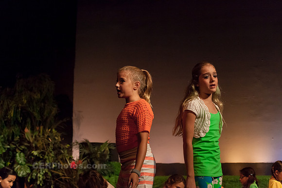 Showcamp 2013 Production Neverland at the Colony Theatre, Burbank, California