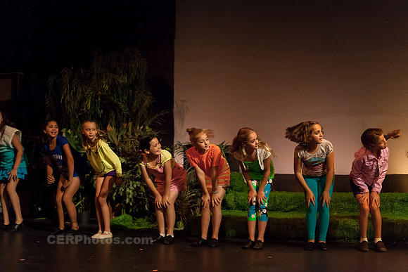 Showcamp 2013 Production Neverland at the Colony Theatre, Burbank, California