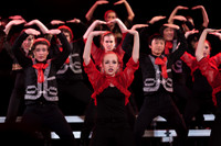 Out Of The Blue at Burroughs Showcase 2013-8619