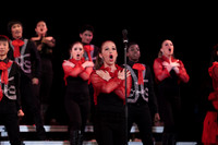 Out Of The Blue at Burroughs Showcase 2013-8613