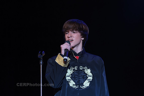 Out Of The Blue at Burroughs Showcase 2013-8777