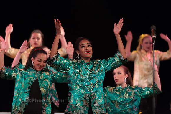 Out Of The Blue at Burroughs Showcase 2013-8690