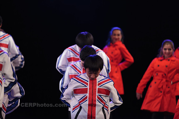 Out Of The Blue at Burroughs Showcase 2013-8550