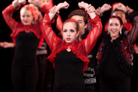 Out Of The Blue at Burroughs Showcase 2013-8633