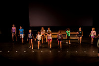 Showcamp 2013 Rehearsals for Neverland at the Colony Theatre Burbank California