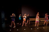 Showcamp 2013 Rehearsals for Neverland at the Colony Theatre Burbank California