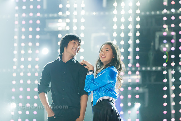 "K-Pop Medley" Performed at the Burbank High School Vocal Music Association VMA Pop Show 2013 May 16-18 California