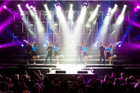"K-Pop Medley" Performed at the Burbank High School Vocal Music Association VMA Pop Show 2013 May 16-18 California