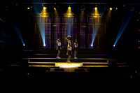"K-Pop Medley" Performed at the Burbank High School Vocal Music Association VMA Pop Show 2013 May 16-18 California