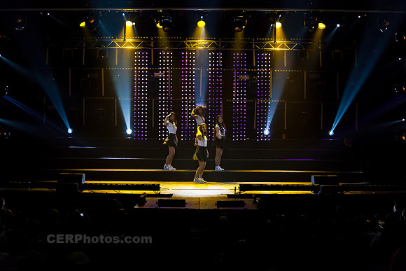 "K-Pop Medley" Performed at the Burbank High School Vocal Music Association VMA Pop Show 2013 May 16-18 California