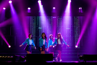 "K-Pop Medley" Performed at the Burbank High School Vocal Music Association VMA Pop Show 2013 May 16-18 California