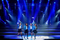 "K-Pop Medley" Performed at the Burbank High School Vocal Music Association VMA Pop Show 2013 May 16-18 California