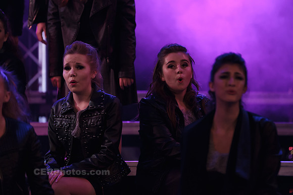 Impressions at Burroughs Showcase 2013-0418