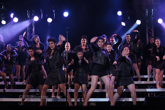 Impressions at Burroughs Showcase 2013-0404