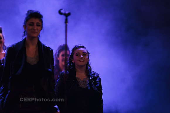 Impressions at Burroughs Showcase 2013-0417