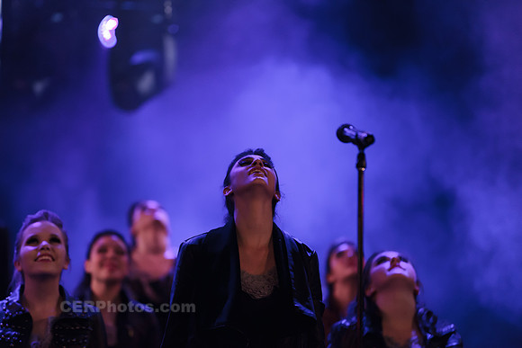 Impressions at Burroughs Showcase 2013-0415